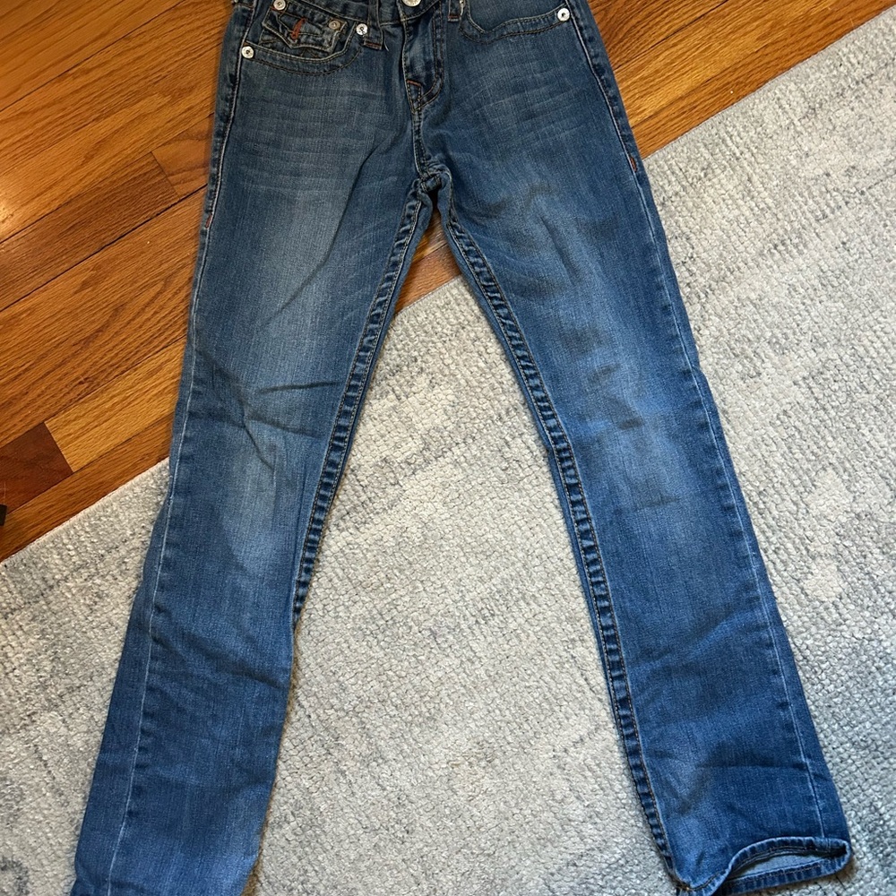 True Religion Kids Denim Jeans